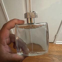 azzaro chrome