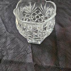 Crystal Candle Holder 