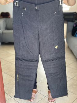 Ski Pants Descente ( Vintage 1991 )