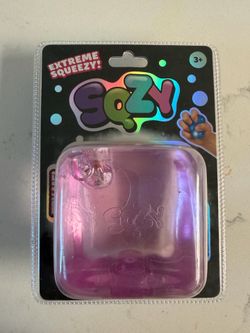 Sqzy light up