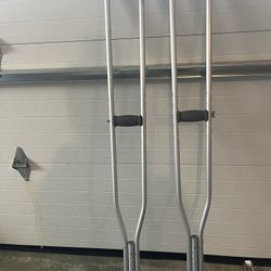 Crutches