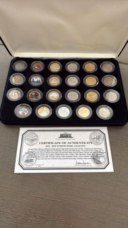 Nickel Collection
