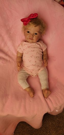 Reborn Doll