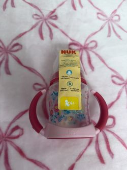 Nuk sippy cup 