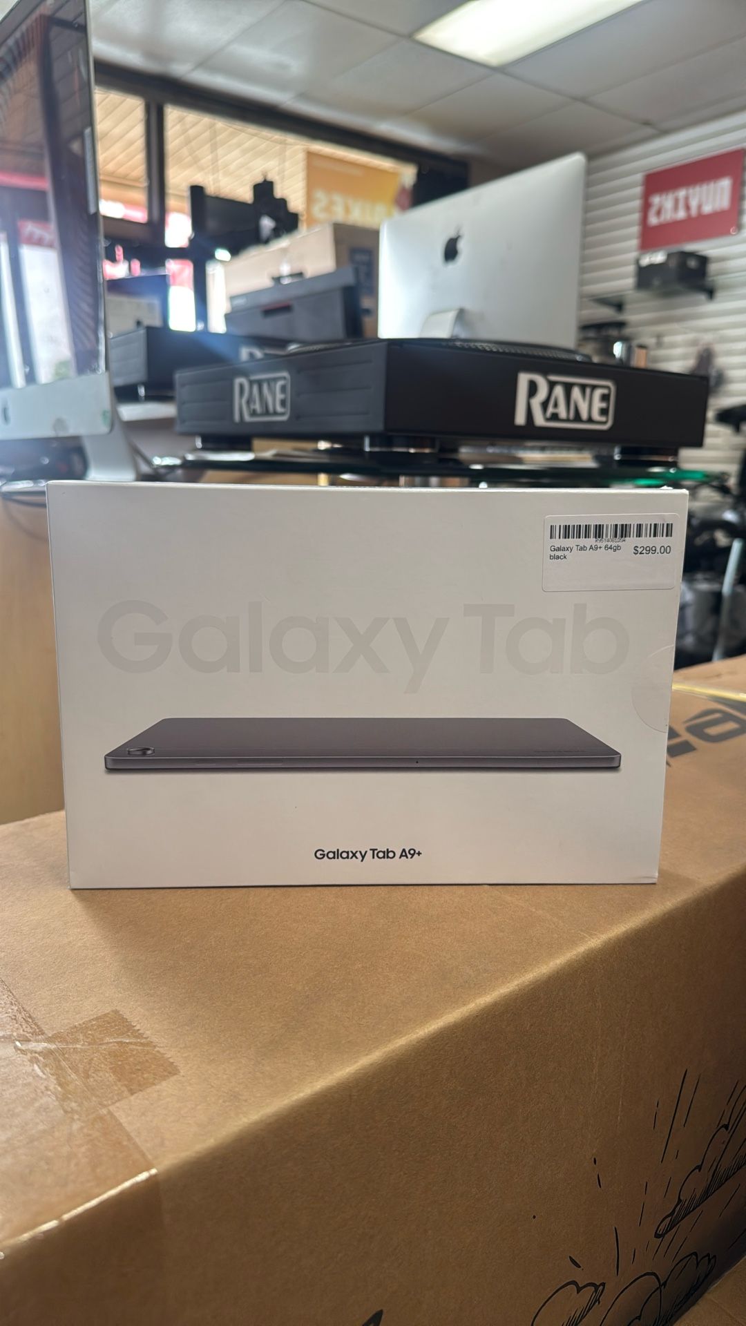 Galaxy Tab A9 Plus 64gb / Payment Available 