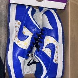 Supreme x Dunk “Hyper Royal’