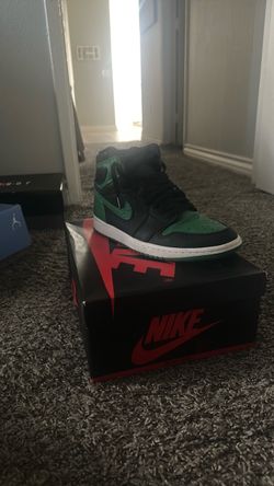 Pine green 1s
