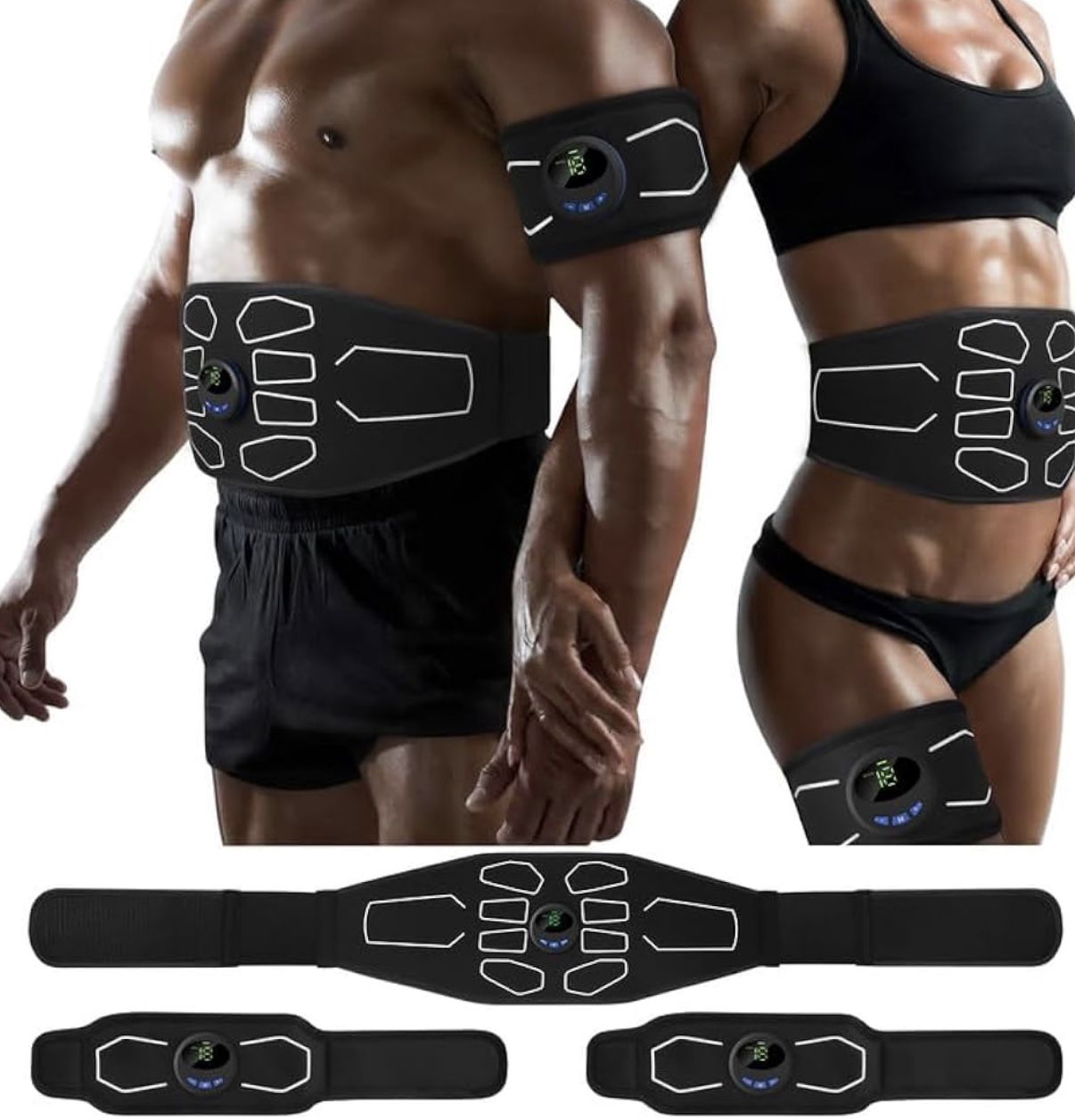 Electronic Muscle Stimulator