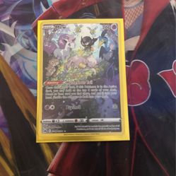 Mew Gg10/gg30 Crown Zenith Pokemon Card