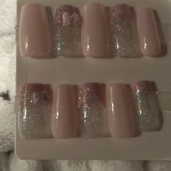 Handmade Gel Nails 