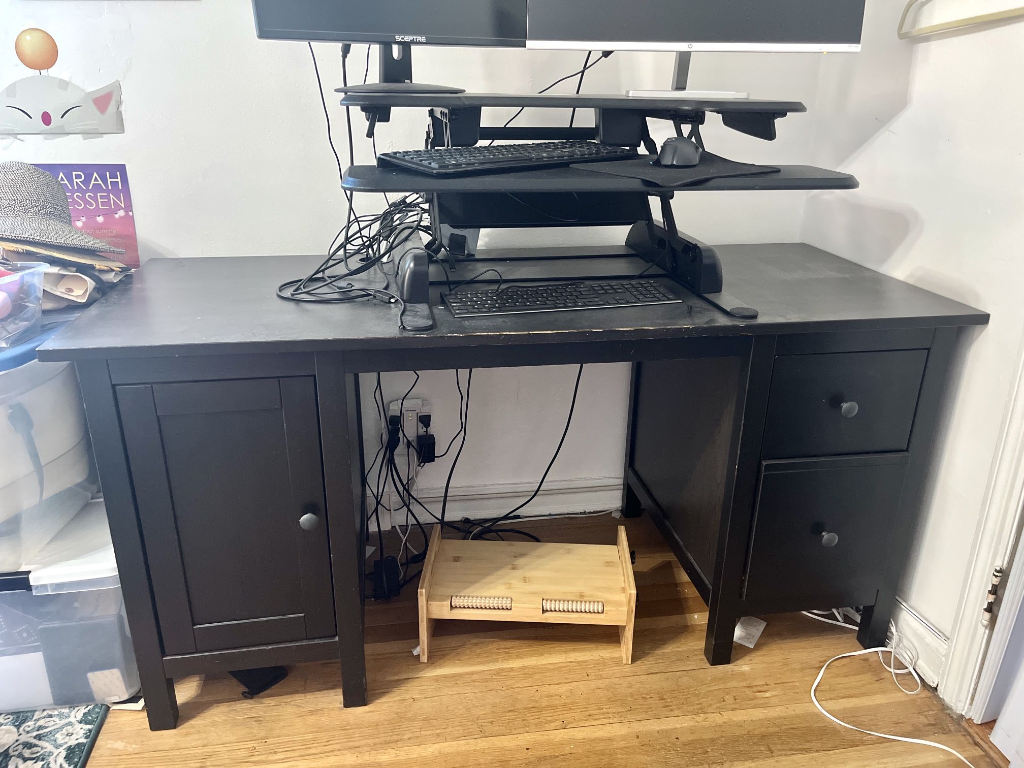 IKEA HEMNES Computer Desk
