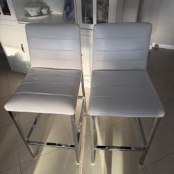 High Top Chairs