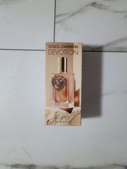 Dolce & Gabanna;; Devotion