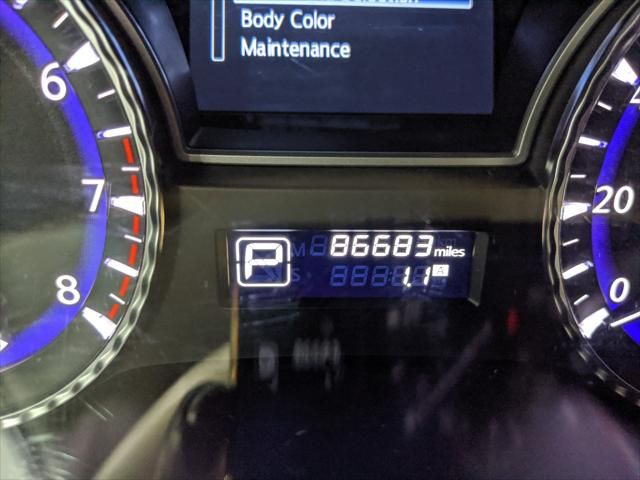 2013 INFINITI JX35
