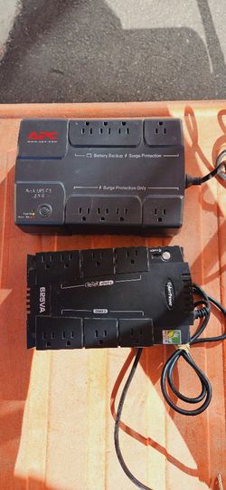 Computer Surge Protectors With Backup Battery