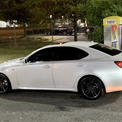 2012 Lexus IS F