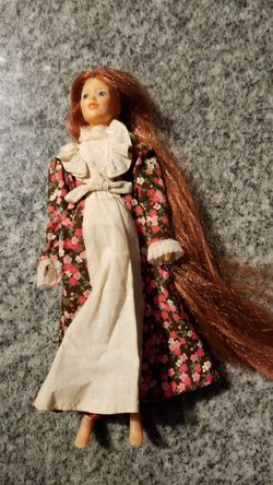 Ideal old fashiongirl. JODY 1974