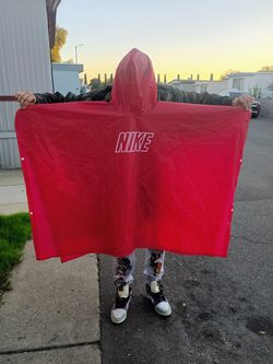Nike Rain Pancho 