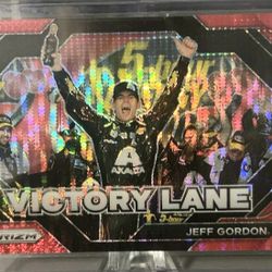 Super Nice Lot Of 4 Nascar Drivers