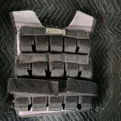 60lbs Weights Vest