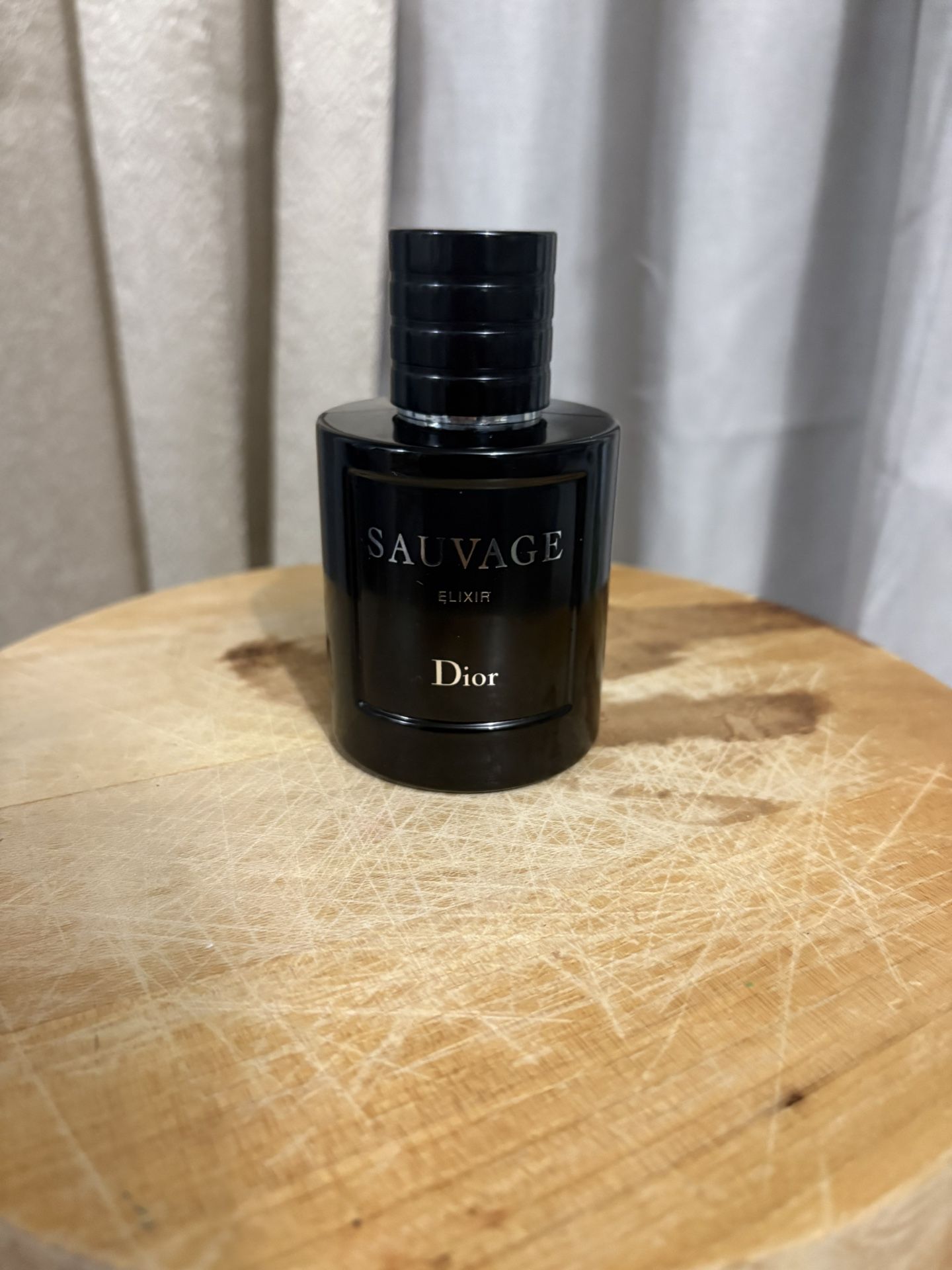 Dior Sauvage Elixir (100 ML, No Box)