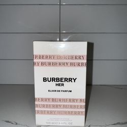 Burberry Her Elixir