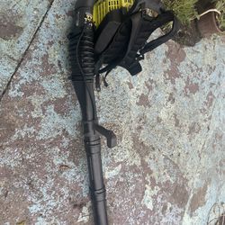 Brand New Backpack Blower Only Use Once Works Great They Cost 420 asking 300