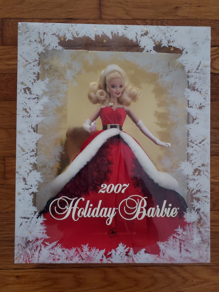 Collectible Barbie Doll Make An Offer Will Accept Trade SouthStl Area  Will Deliver$