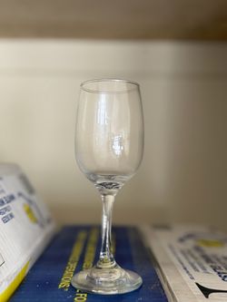 New White Wine Glasses – 8.75 oz – Cases Available