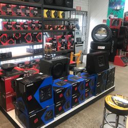 Going out of business everything must go big sale