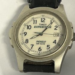 Expedition Indiglo  Original Leather 