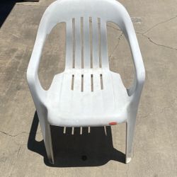 Plastic Chairs