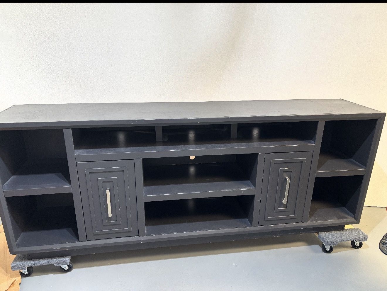 Entertainment Center 