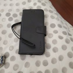 Leather s9 Galaxy Samsung