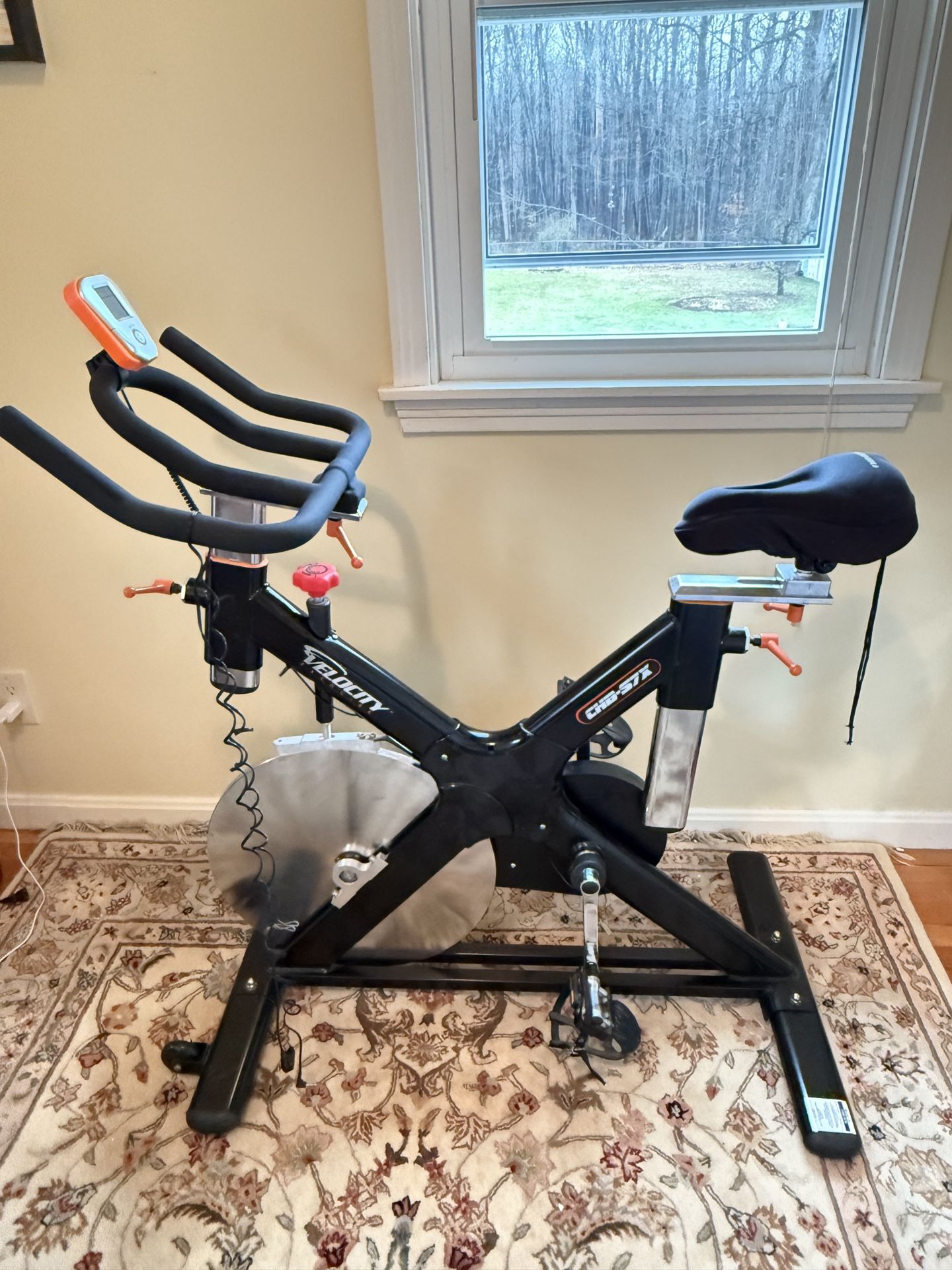 Exercise Bike