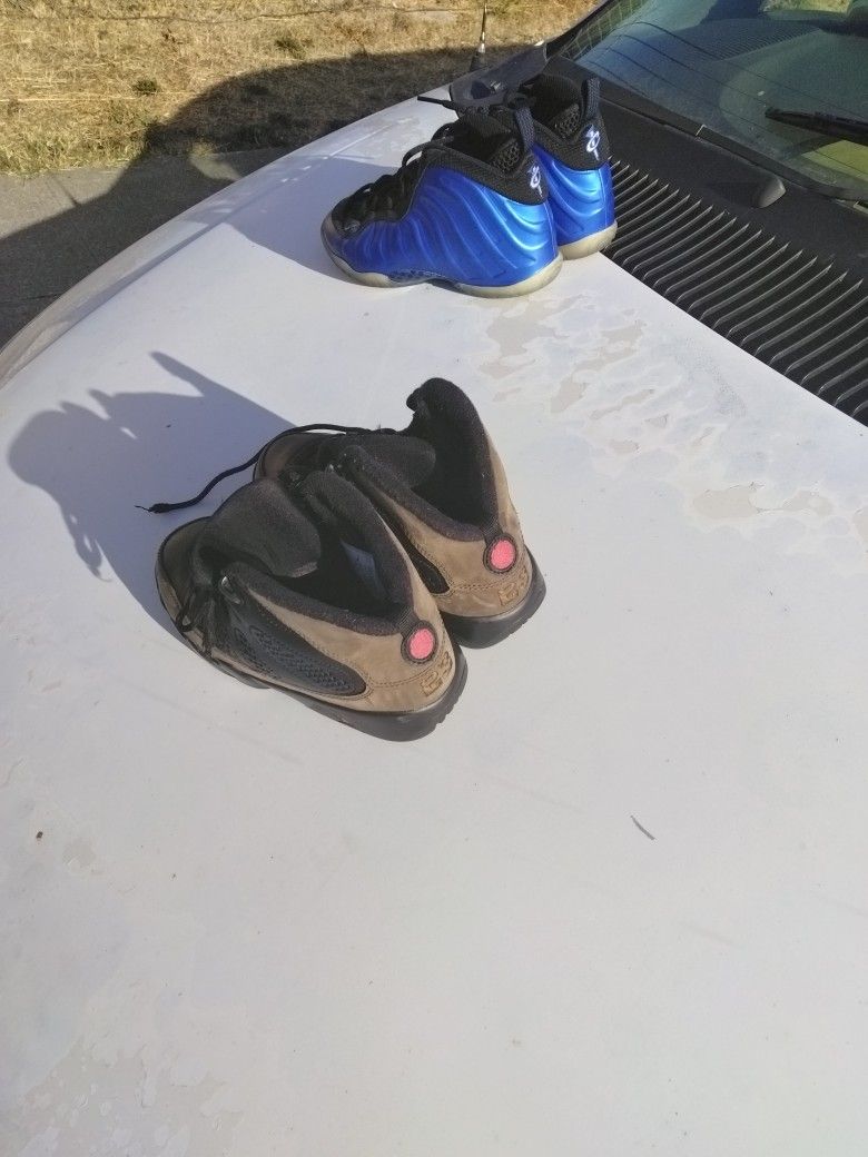 Kids Jordans