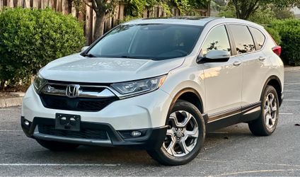 2018 Honda Cr-v