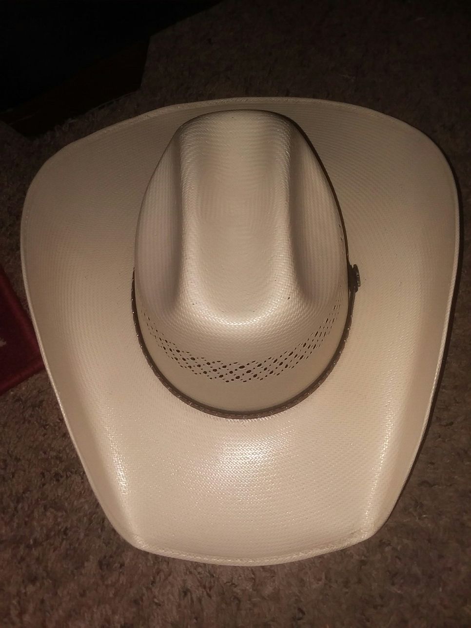 Cavenders Straw Hat Cowboy collection 10X