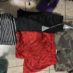 1$ Shorts Each 