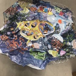 Water Play Mat