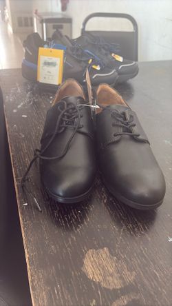 Slip Risestent Shoes