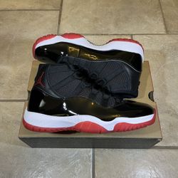 Jordan 11 Bred 