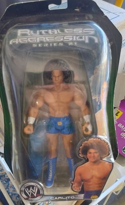 Original Carlito Figurine
