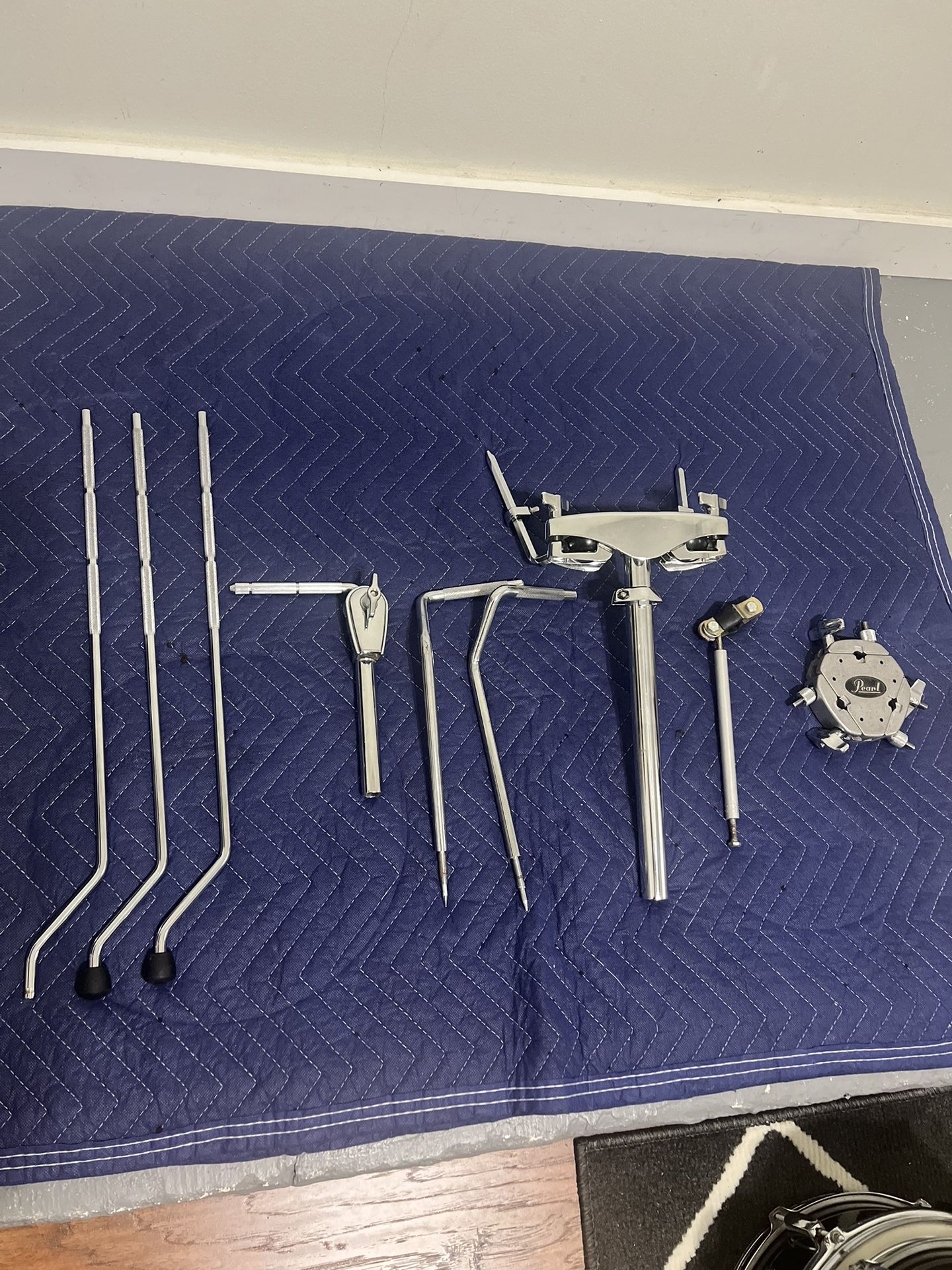 Drum Set Parts II