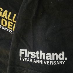 Gallery Dept First Year Anniversary  New