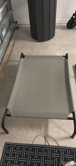 Dog bed training sleeping lounging