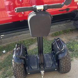 Eco Glide PT72X Self Balancing Scooter