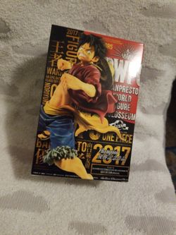 ⛩BANPRESTO ANIME FIGURE: MONKEY D.LUFFY