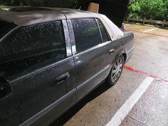 2008 DTS Cadillac Summer Deal