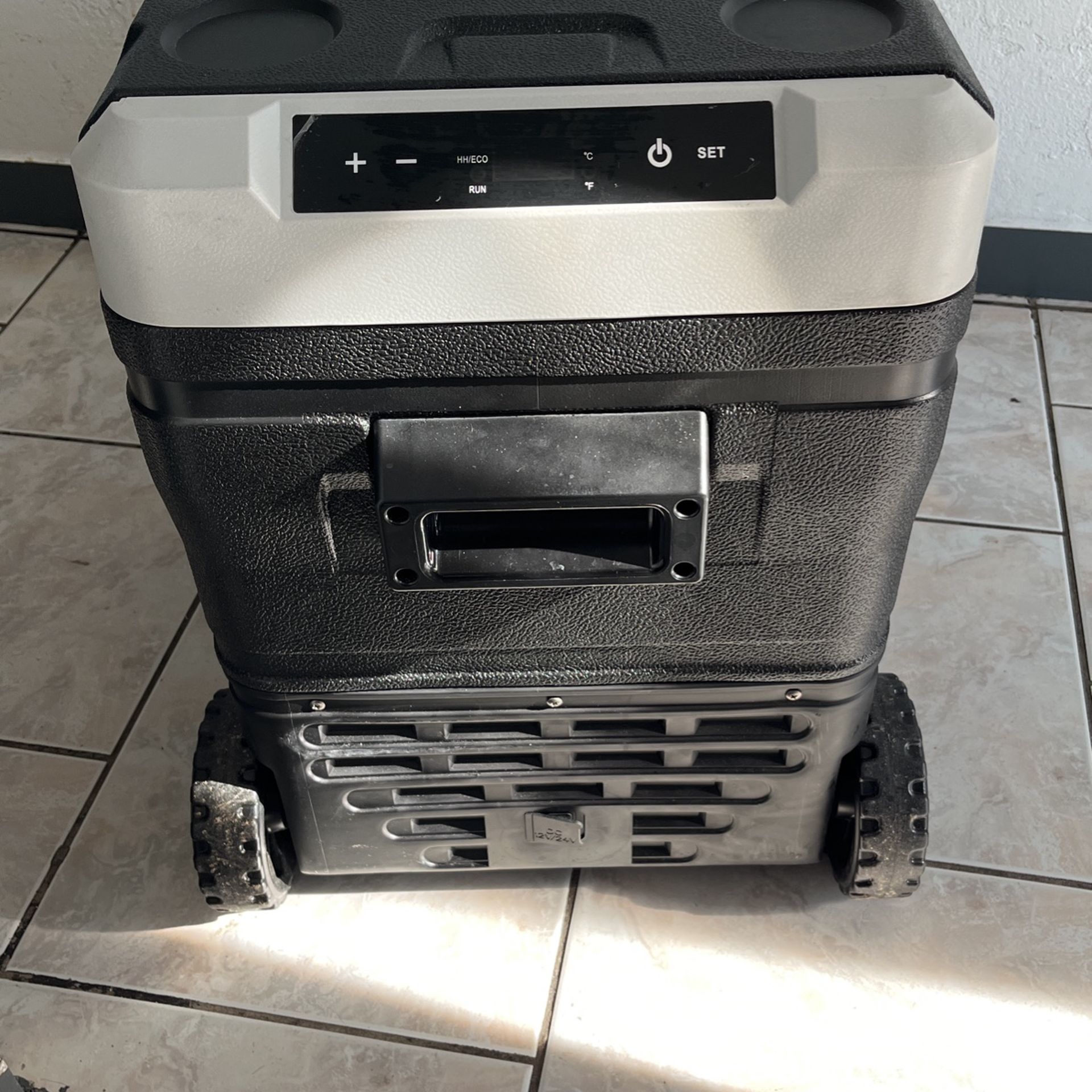 Cooler Refrigerator Electric